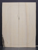 SITKA SPRUCE Soundboard Luthier Tonewood Guitar Wood Supplies SSAGAD-038