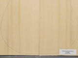 SITKA SPRUCE Soundboard Luthier Tonewood Guitar Wood Supplies SSAGAD-051