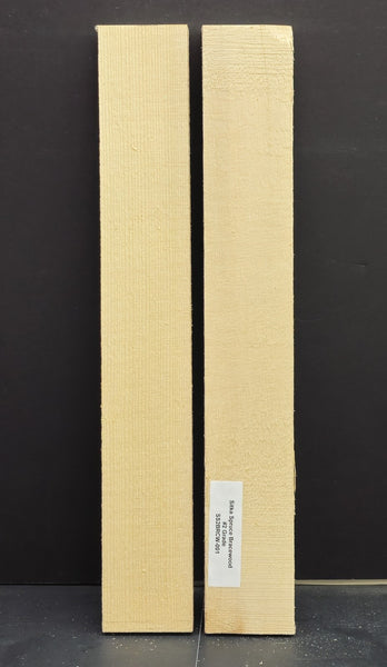 SITKA SPRUCE #2 GradeBracewood Luthier Tonewood Guitar Wood Supplies SS2BRCW-001