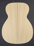 RED SPRUCE Soundboard Luthier Tonewood Guitar Wood RSAGAOM-004