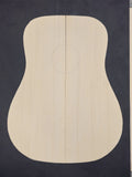 RED SPRUCE Dreadnought Soundboard Luthier Tonewood Guitar Wood RSAGAAD-075