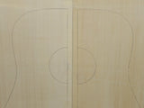"A" EUROPEAN CARPATHIAN SPRUCE Soundboard Luthier Tonewood Guitar Wood Supplies