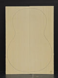 AAA RED SPRUCE Baritone Ukulele Soundboard Luthier Tonewood Wood