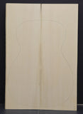 RED SPRUCE Soundboard Luthier Tonewood Guitar Wood RSAGBOO-001
