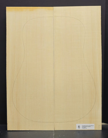 CARPATHIAN SPRUCE Soundboard Luthier Tonewood Guitar Wood Supplies CSAGAD-002