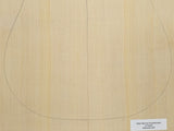 SITKA SPRUCE Soundboard Luthier Tonewood Guitar Wood Supplies SSAGAD-052