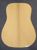 RED SPRUCE Dreadnought Soundboard Luthier Tonewood Guitar Wood RSAGAD-T003