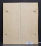 RED SPRUCE 00 Soundboard Luthier Tonewood Guitar Wood RSAGAAOO-002