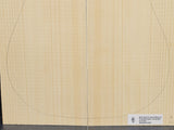 RED SPRUCE Dreadnought Soundboard Luthier Tonewood Guitar Wood RSAGAD-005