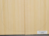 SITKA SPRUCE Soundboard Luthier Tonewood Guitar Wood Supplies SSAGAD-048