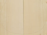 RED SPRUCE Soundboard Luthier Tonewood Guitar Wood RSAGAOM-003