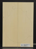 RED SPRUCE Mandolin Carve Top Luthier Tonewood Wood RSMANAAF-026