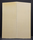 CARPATHIAN SPRUCE Soundboard Luthier Tonewood Guitar Wood Supplies CSAGAAAD-003