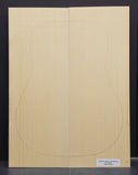 CARPATHIAN SPRUCE Soundboard Luthier Tonewood Guitar Wood Supplies CSAGAAD-005