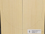 RED SPRUCE Mandolin Carve Top Luthier Tonewood Wood RSMANAAF-011