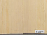 SITKA SPRUCE Soundboard Luthier Tonewood Guitar Wood Supplies SSAGAD-006