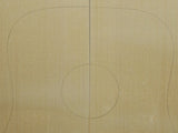 CARPATHIAN SPRUCE Soundboard Luthier Tonewood Guitar Wood Supplies CSAGBD-003