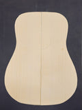 CARPATHIAN SPRUCE Soundboard Luthier Tonewood Guitar Wood Supplies CSAGBD-003