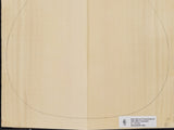 RED SPRUCE Soundboard Luthier Tonewood Guitar Wood RSAGAOM-003