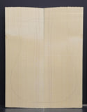 EUROPEAN SPRUCE (Carpathian) Soundboard Luthier Tonewood Guitar Wood Supplies