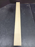 RED SPRUCE BRACEWOOD 1" x 2" x 20" Luthier Wood Tonewood Guitar Supplies