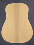 RED SPRUCE Dreadnought Soundboard Luthier Tonewood Guitar Wood RSAGAD-T005