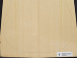 SITKA SPRUCE Soundboard Luthier Tonewood Guitar Wood Supplies SSAGAD-001