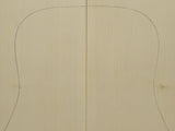 RED SPRUCE Dreadnought Soundboard Luthier Tonewood Guitar Wood RSAGAAD-074