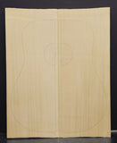"A" EUROPEAN CARPATHIAN SPRUCE Soundboard Luthier Tonewood Guitar Wood Supplies