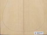 SITKA SPRUCE Soundboard Luthier Tonewood Guitar Wood Supplies SSAGAD-089