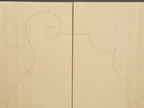 RED SPRUCE Mandolin Carve Top Luthier Tonewood Wood RSMANAAF-017