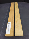TORREFIED RED SPRUCE BRACEWOOD 2pc Luthier Wood Tonewood  Supplies RSBRCW-T002