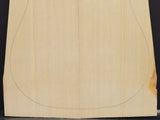 SITKA SPRUCE Soundboard Luthier Tonewood Guitar Wood Supplies SSAGAD-001