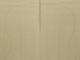 RED SPRUCE 00 Soundboard Luthier Tonewood Guitar Wood RSAGAOO-002