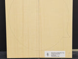 RED SPRUCE Mandolin Carve Top Luthier Tonewood Wood RSMANAAF-020
