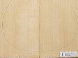 SITKA SPRUCE Soundboard Luthier Tonewood Guitar Wood Supplies SSAGAD-091