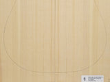 SITKA SPRUCE Soundboard Luthier Tonewood Guitar Wood Supplies SSAGAD-035
