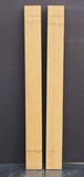 RED SPRUCE ROASTED BRACEWOOD  Luthier Wood Tonewood Guitar Supplies RSBRCW-T009