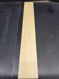 SITKA SPRUCE (6") Bracewood Luthier Tonewood Guitar Wood Supplies SSBRCW-000