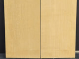RED SPRUCE Torrefied Mandolin Carve Top Luthier Tonewood Wood RSMANAAF-T001