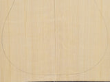 SITKA SPRUCE Soundboard Luthier Tonewood Guitar Wood Supplies SSAGAD-031