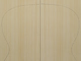 RED SPRUCE 00 Soundboard Luthier Tonewood Guitar Wood RSAGAAOO-001