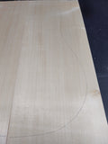 EUROPEAN SPRUCE (Carpathian) Soundboard Luthier Tonewood Guitar Wood Supplies