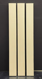 RED SPRUCE BRACEWOOD 3pc 1x2x20 Luthier Wood Tonewood Guitar Supplies RSBRCW-012