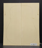 RED SPRUCE Dreadnought Soundboard Luthier Tonewood Guitar Wood RSAGAAD-074