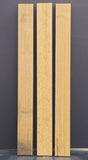 RED SPRUCE ROASTED BRACEWOOD  Luthier Wood Tonewood Guitar Supplies RSBRCW-T007