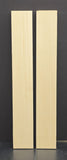 RED SPRUCE BRACEWOOD 2pc 1x3x20 Luthier Wood Tonewood Guitar Supplies RSBRCW-008