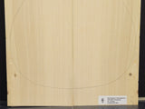 RED SPRUCE Soundboard Luthier Tonewood Guitar Wood RSAGAOM-002