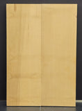 RED SPRUCE Torrefied Mandolin Carve Top Luthier Tonewood Wood RSMANAAAF-T003