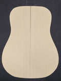 RED SPRUCE Dreadnought Soundboard Luthier Tonewood Guitar Wood RSAGAAD-076